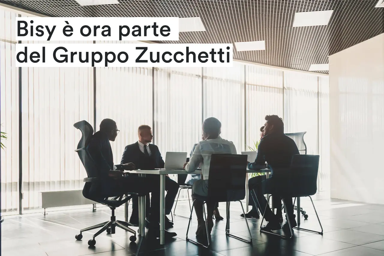 Partnership Bisy_Gruppo Zucchetti
