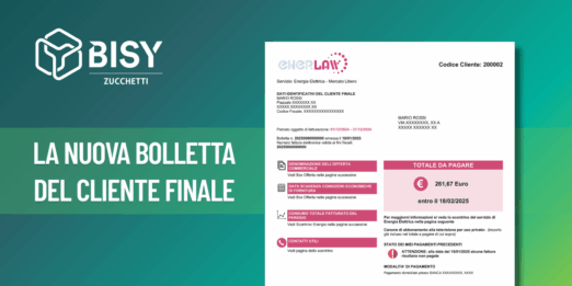 Dal 1° luglio 2025 arriva la nuova bolletta ARERA: più chiara, più trasparente
